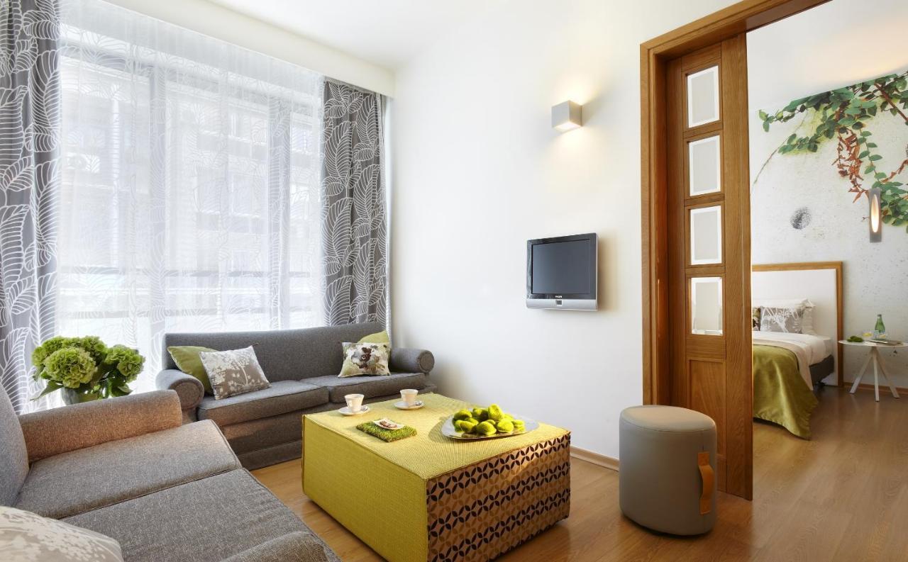 City Hotel Tesalonika Bagian luar foto