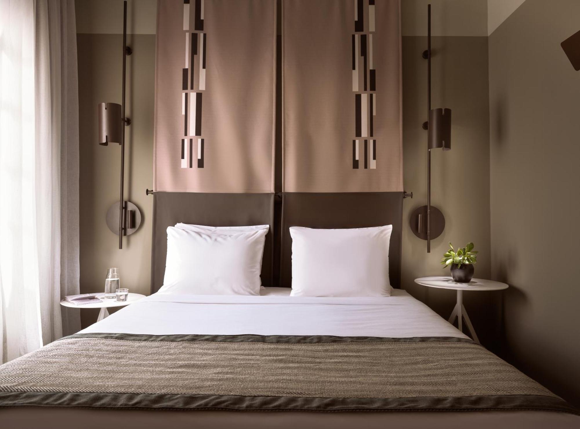 City Hotel Tesalonika Bagian luar foto