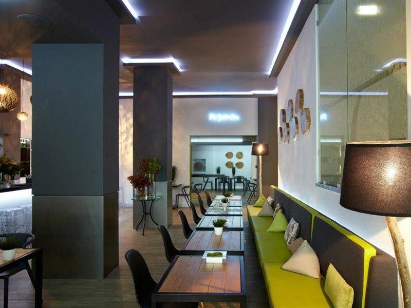 City Hotel Tesalonika Bagian luar foto