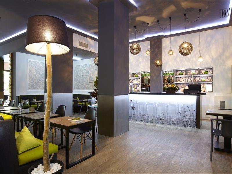 City Hotel Tesalonika Bagian luar foto