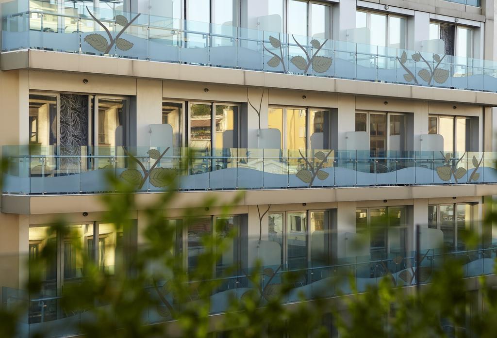 City Hotel Tesalonika Bagian luar foto